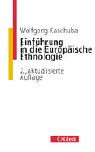 Einführung In Die Europäische Ethnologie