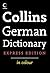 German Dictionary (Collins Gem)