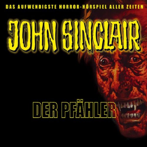 John Sinclair - der Pfähler (Audio CD)