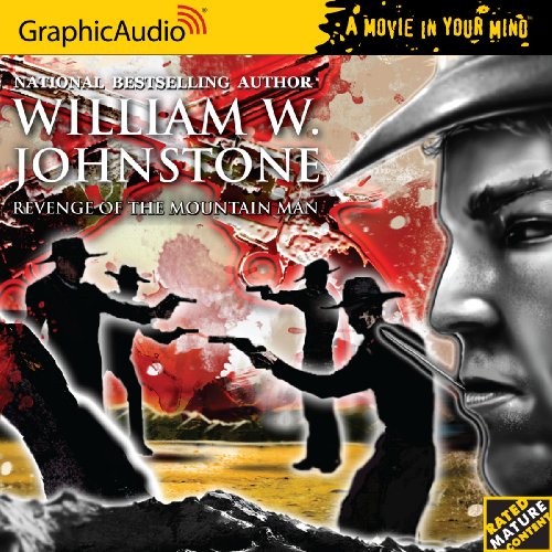 Revenge of the Mountain Man (Mountain Man, #4)