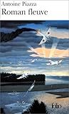 Roman fleuve Roman fleuve