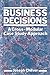 Business Decisions by Joseph Chilver