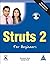 Struts 2 For Beginners, 2nd Edition, (Book/CD-Rom)