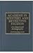 Academe in Mystery and Detective Fiction: An Annotated Bibliography