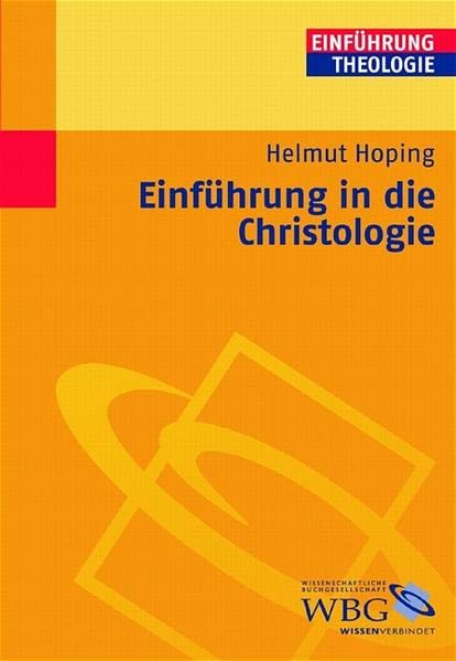 Einführung In Die Christologie (Paperback)