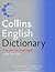 Collins Dictionary.
