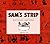 Sam's strip