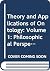 Theory and Applications of ...