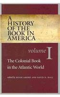 A History of the Book in America (Hardcover)