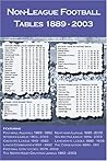 Non-League Football Tables 1889-2003