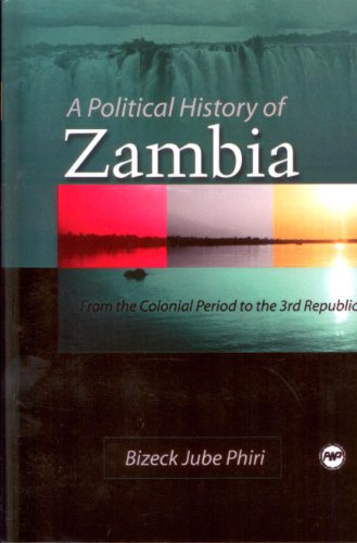 A Political History of Zambia (Paperback)