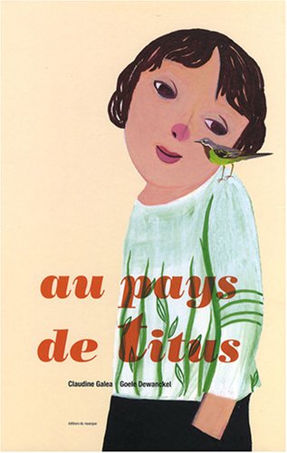 Au pays de Titus (Hardcover)
