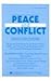 Millennium Issue I: Envisioning Peaceful Futures. A Special Issue of the journal of Peace Psychology