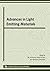Advances in Light Emitting Materials (Materials Science Forum)