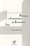 Principes D'implantation De Scheme Et Lisp