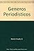 Géneros periodísticos