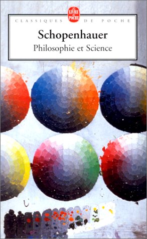Philosophie et science (Pocket Book)