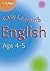 English Age 4-5 (Easy Learning)