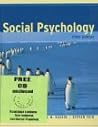 Social Psychology