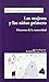 Las mujeres y los niños primero: Discursos de la maternidad