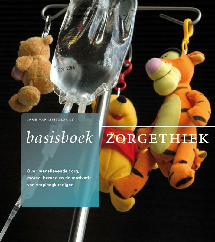 basisboek zorgethiek (Paperback)