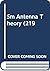 Solutions Manual to Accompany Antenna Theory by Constantine A. Balanis