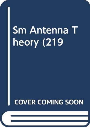 Solutions Manual to Accompany Antenna Theory: Analysis and Design (Paperback)
