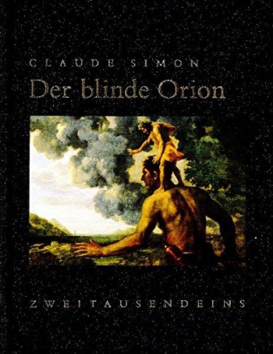 Der Blinde Orion (Hardcover)
