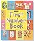 First Number Book (Kingfisher)