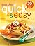 Betty Crocker's quick & easy cookbook (30 minutes or less to dinner)