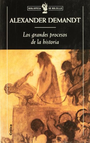 Los grandes procesos (Mass Market Paperback)