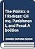 The Politics of Redress: Crime, Punishment, and Penal Abolition