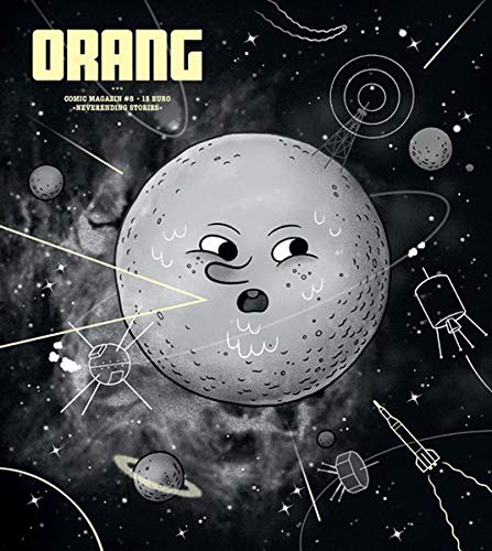 Orang 8 (Paperback)