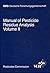 Manual of Pesticide Residue...