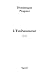 L'Embaumeur (French Edition)