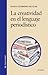 La creatividad en el lenguaje periodístico (Spanish Edition)