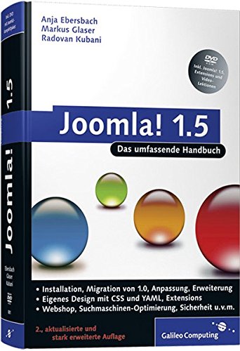 Joomla! 1.5 (Hardcover)