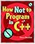 How Not to Program in C