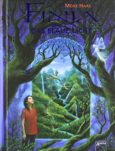 Finja und das blaue Licht (Hardcover)