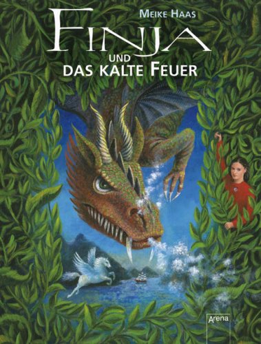 Finja und das kalte Feuer (Hardcover)