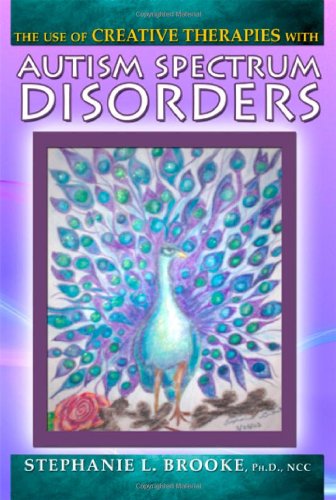 The Use of the Creative Therapies With Autism Spectrum Disorders (Paperback)
