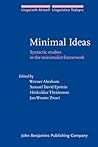 Minimal Ideas (Linguistik Aktuell/Linguistics Today)
