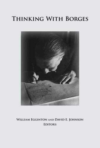 Thinking With Borges (Paperback)