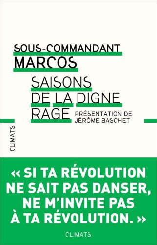 Saisons de la digne rage (Paperback)