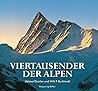 Viertausender der Alpen. Viertausender der Alpen.