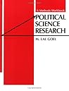 Political Science Research: A Methods Workbook