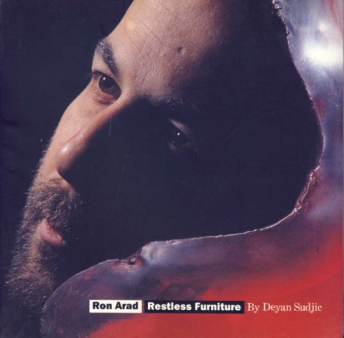Ron Arad: Restless Furniture (Paperback)