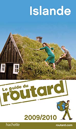 Guide du routard Islande