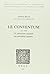 Le Conventum (vers 1030) by George T. Beech