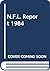 N.F.L. Report 1984